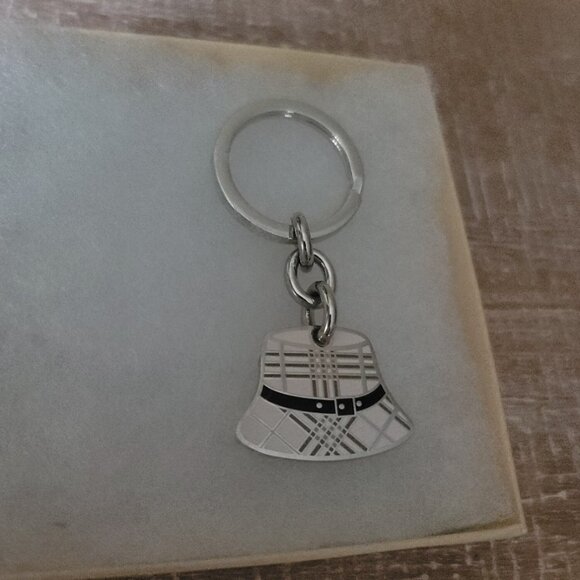 BURBERRY - Keychain (Brand new)(Gift box included) - Picture 1 of 11